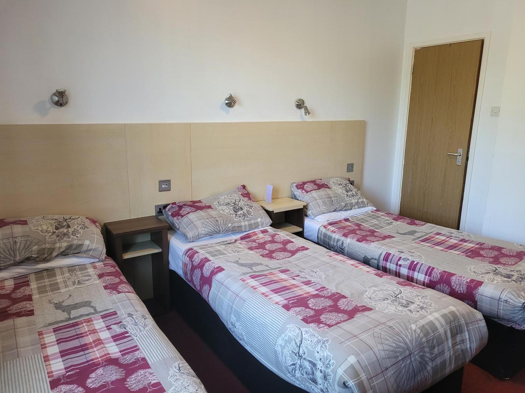 The Gatwick White House Hotel Horley Luaran gambar